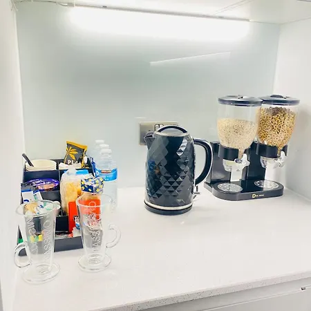 Town Lejlighed Manchester