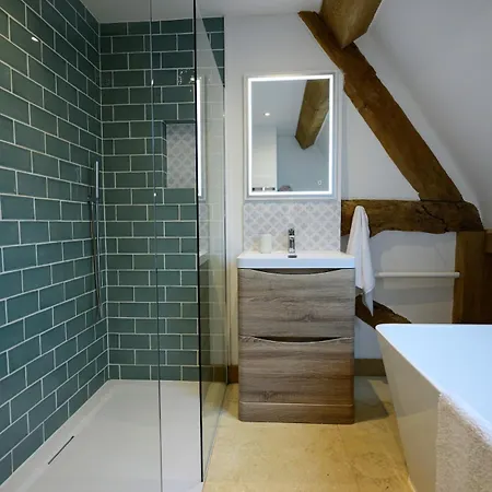 Дом отдыха East Barn- Luxury Countryside Манчестер