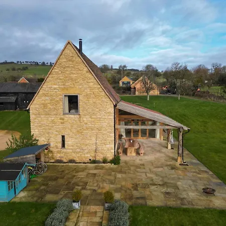 East Barn- Luxury Countryside Дом отдыха Манчестер