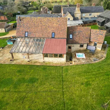 East Barn- Luxury Countryside Σπίτι διακοπών Μάντσεστερ