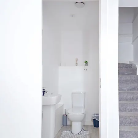 Appartement Salford - 2 Bed - Sleeps 4 - Wifi *