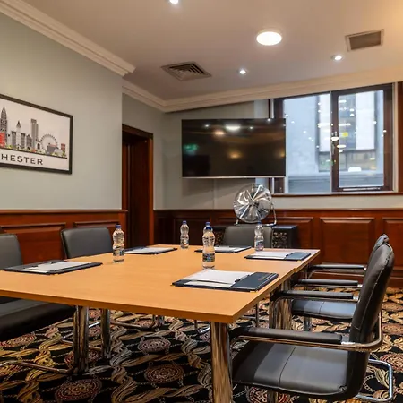 브리타니아 시티 센터 3* 맨체스터