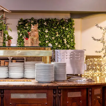 호텔 브리타니아 시티 센터 맨체스터