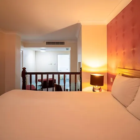 Sachas Hotel Manchester