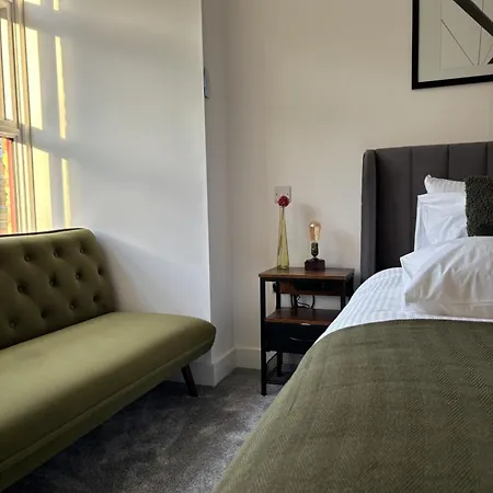 Apt, Free Parking, Business, Couples & Families Lejlighed *