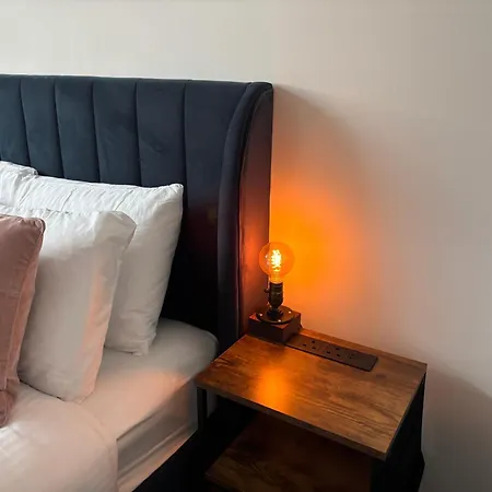 Apt, Free Parking, Business, Couples & Families Lejlighed Manchester