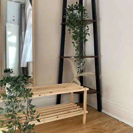 Modern Townhouse-free Parking-games Room-fast W-ifi * מנצ'סטר