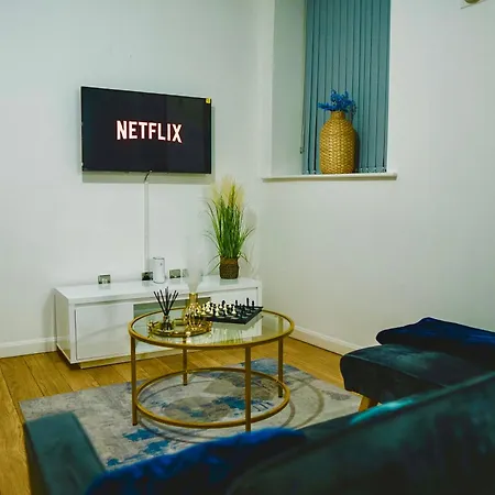 M1 - Blue Lagoon * Manchester