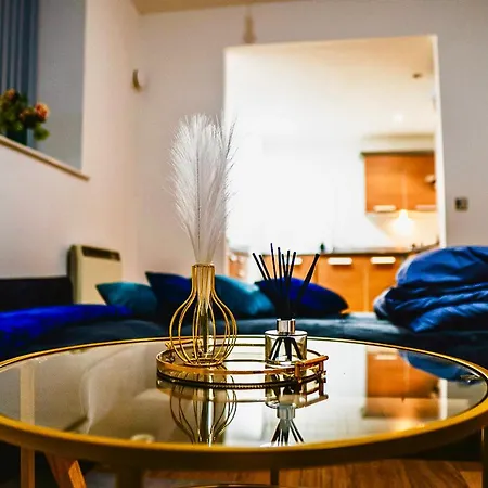 Apartament M1 - Blue Lagoon Manchester