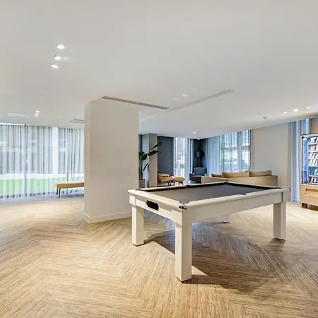公寓 View 2 King Ensuites Gym
