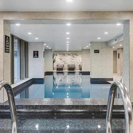 公寓 View 2 King Ensuites Gym
