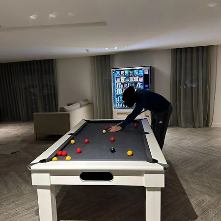 View 2 King Ensuites Gym 曼彻斯特