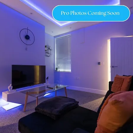 The Kempster Drive By Bluewool Properties! Lejlighed Manchester