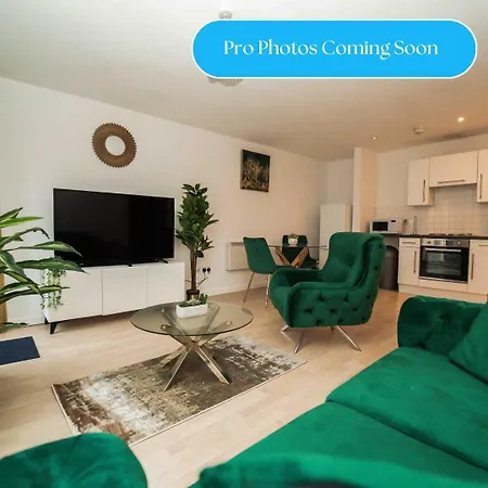 Book The Palace By Bluewool Properties! 曼彻斯特