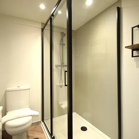 Nyaraló Cityescape - 2br Floor Penthouse Nq Manchester