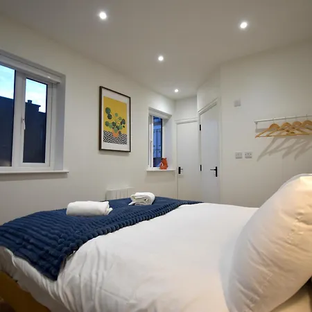 Cityescape - 2br 3 En-suite Sofa Bed Nq Appartement Manchester