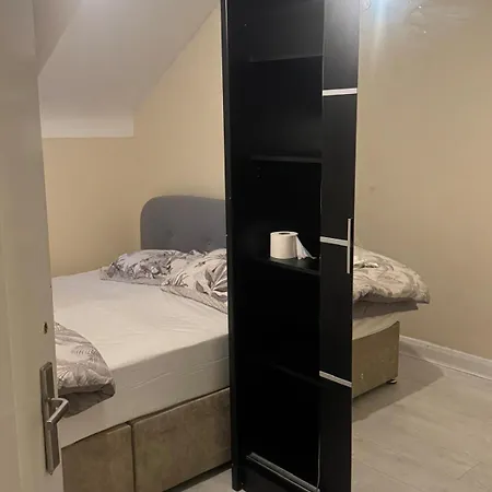 Apartamento Komegloba Mega