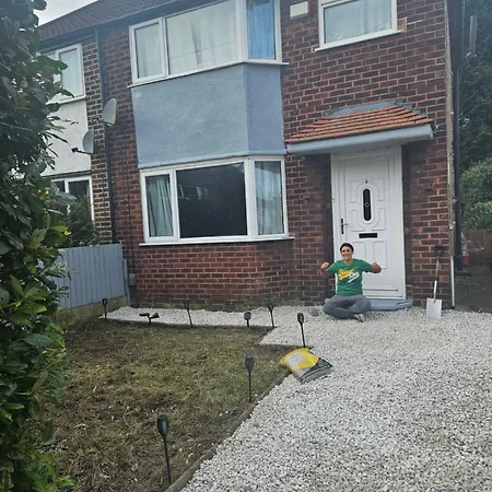 Manas House Prázdninový dům