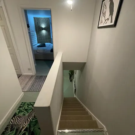 Musden Walk Retreat Holiday home