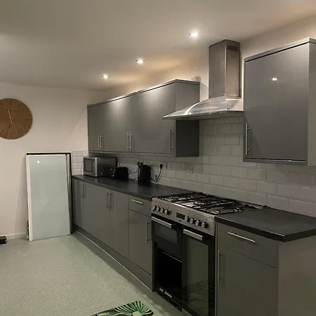 Holiday home Musden Walk Retreat *