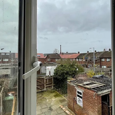 Musden Walk Retreat * Manchester