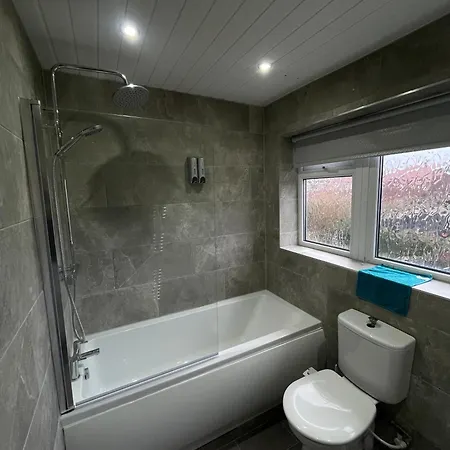 Musden Walk Retreat Holiday home
