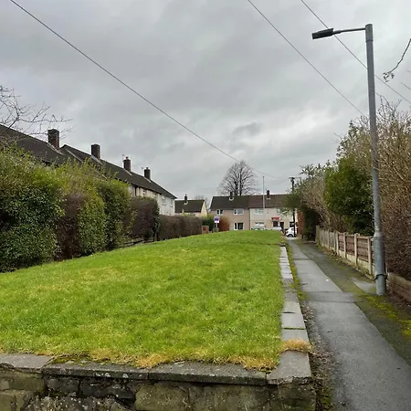Holiday home Musden Walk Retreat