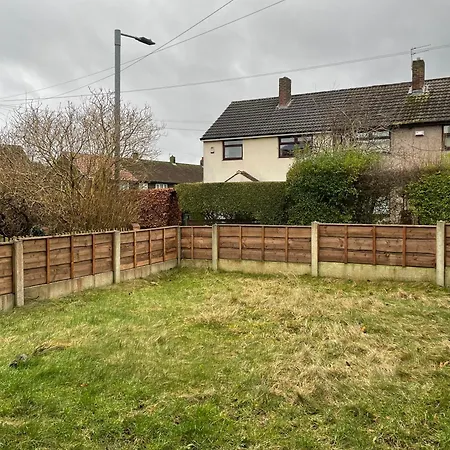 Holiday home Musden Walk Retreat *