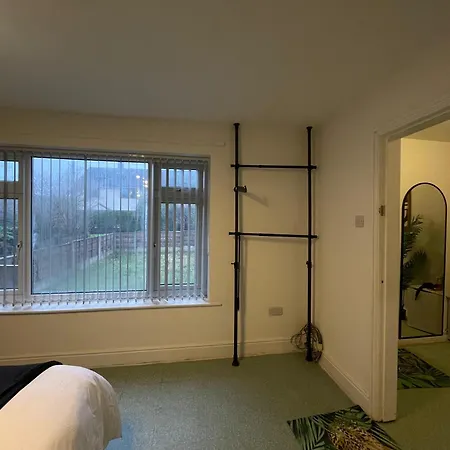 Holiday home Musden Walk Retreat Manchester
