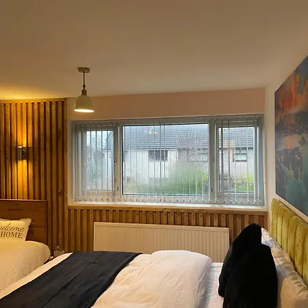 Musden Walk Retreat Manchester