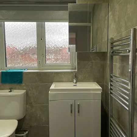 Musden Walk Retreat Holiday home *