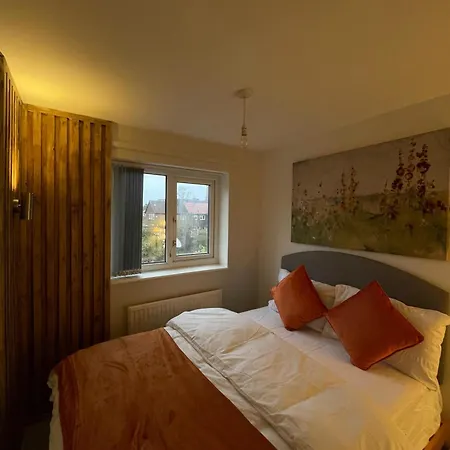 Musden Walk Retreat Holiday home Manchester