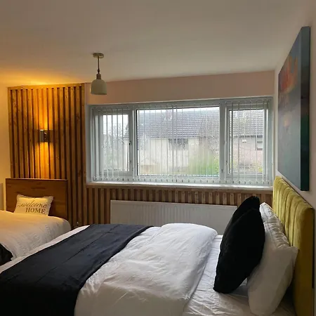 Holiday home Musden Walk Retreat Manchester