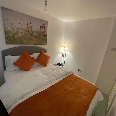Musden Walk Retreat Manchester