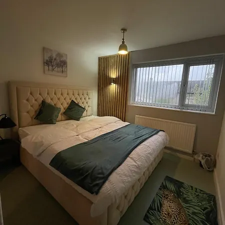 Holiday home Musden Walk Retreat Manchester