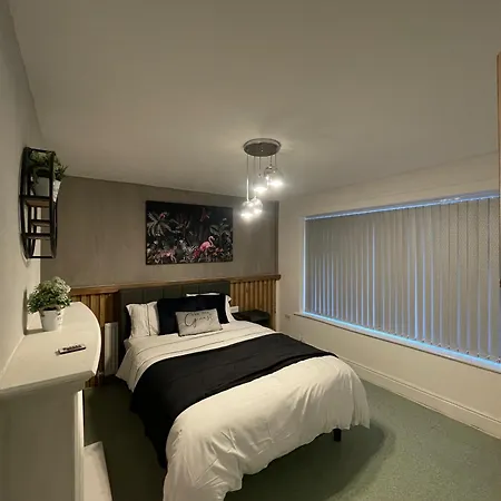 Musden Walk Retreat Holiday home