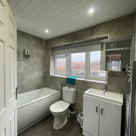 Musden Walk Retreat Holiday home