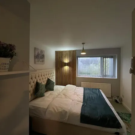 Holiday home Musden Walk Retreat *