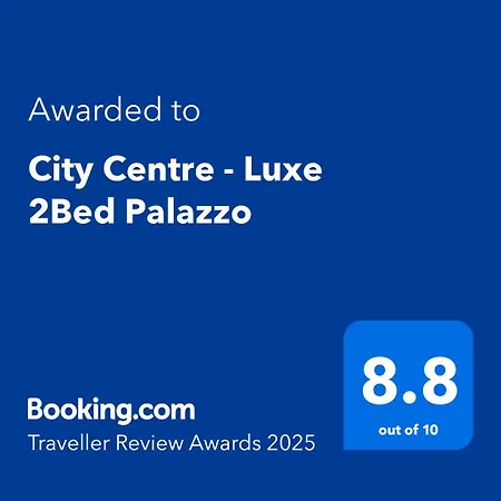 Centre - Luxe 2bed Palazzo Μάντσεστερ