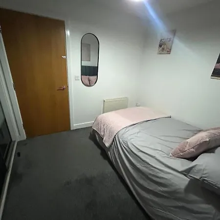 Comfy 2br In West Didsbury Appartamento Manchester