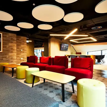 Lejlighed Student Only Luxury Studio, Circle Square Manchester,minimum 42 Nights