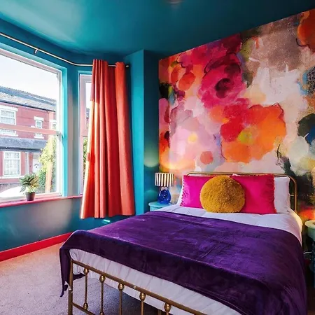 Сasa de vacaciones 6-bed Funky Getaway Unique Vibes *
