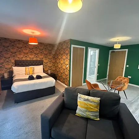 Apartment Adelphi Wharf By Beehosting Manchester