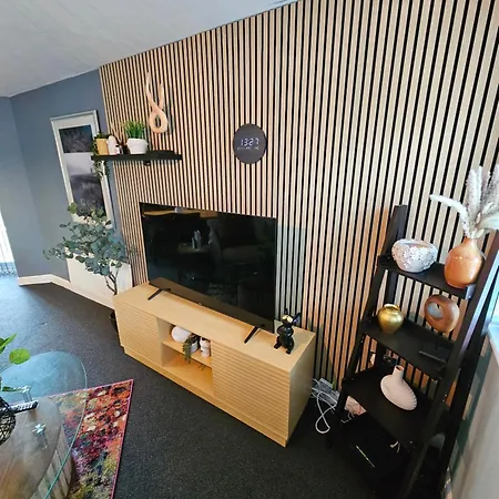Feriehus Manchester Stays Manchester