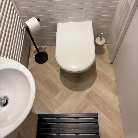 Apartment Centre Rooftop With Free Secure Parking Manchester
