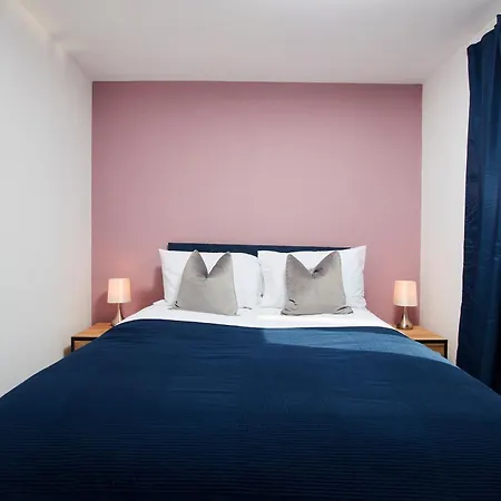 Apartman Huge Modern 5br - Perfect For Long Stays! Manchester