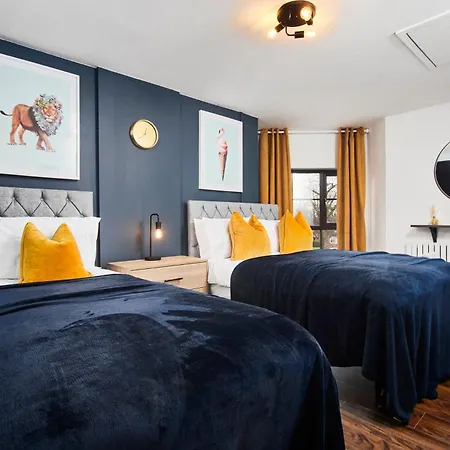 Lovely 3br House - Free Parking - Long Welcome! *