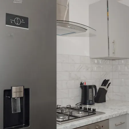 Holiday home Citycharmms- Entire Near Etihad Stadium