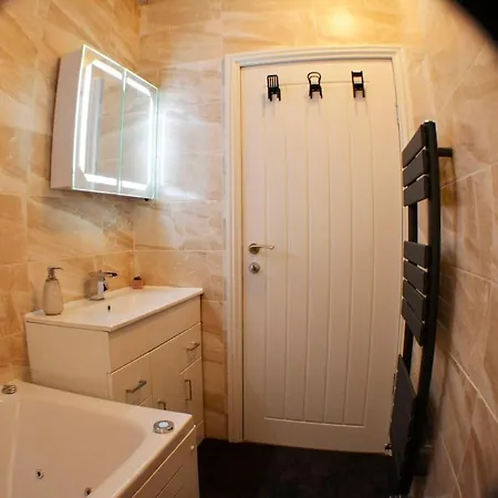 Manchester Holiday Home Feriehus *