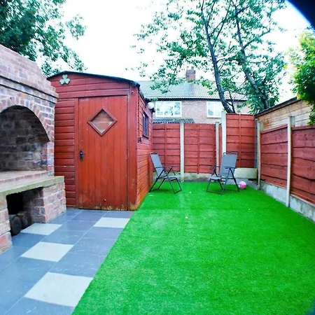 Manchester Holiday Home Manchester